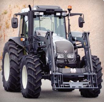 Valtra A3 serija: 50-101AG.