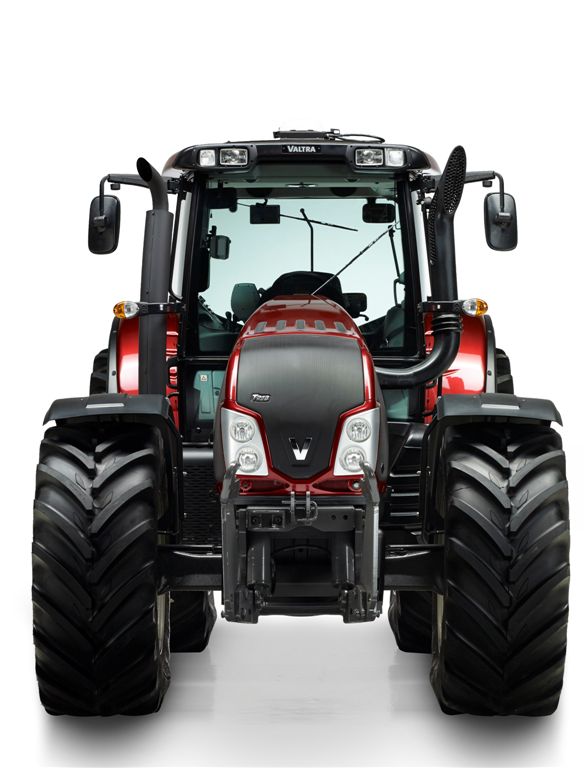 Valtra T serija.